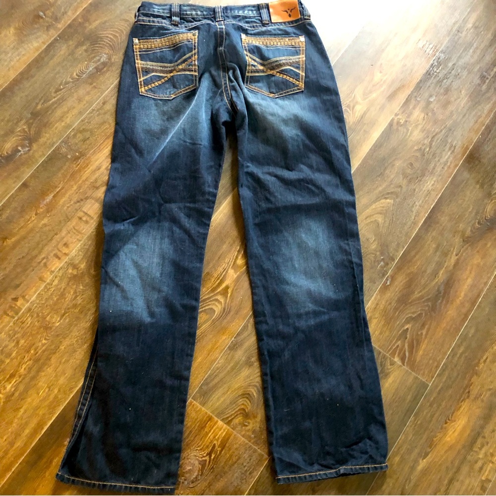 Men’s Wrangler 20x relaxed jeans. 34x34 NWOT